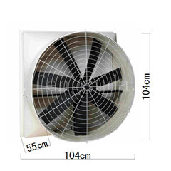 100cm|36寸|七叶模压风机|0.75KW