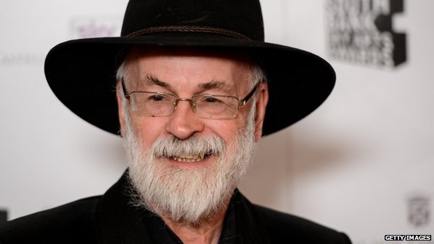 Terry Pratchett